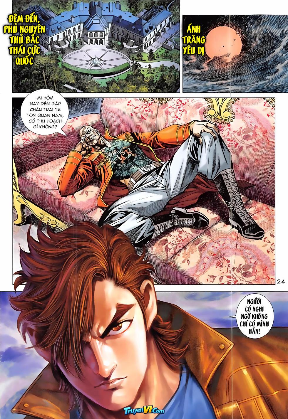 Truyện VI