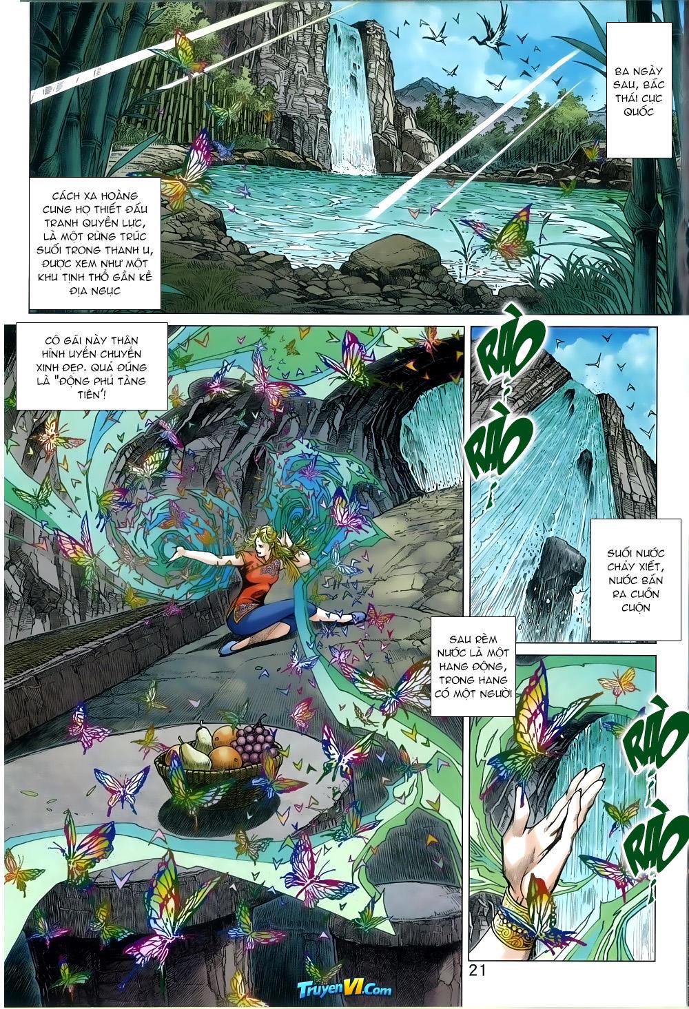 Truyện VI