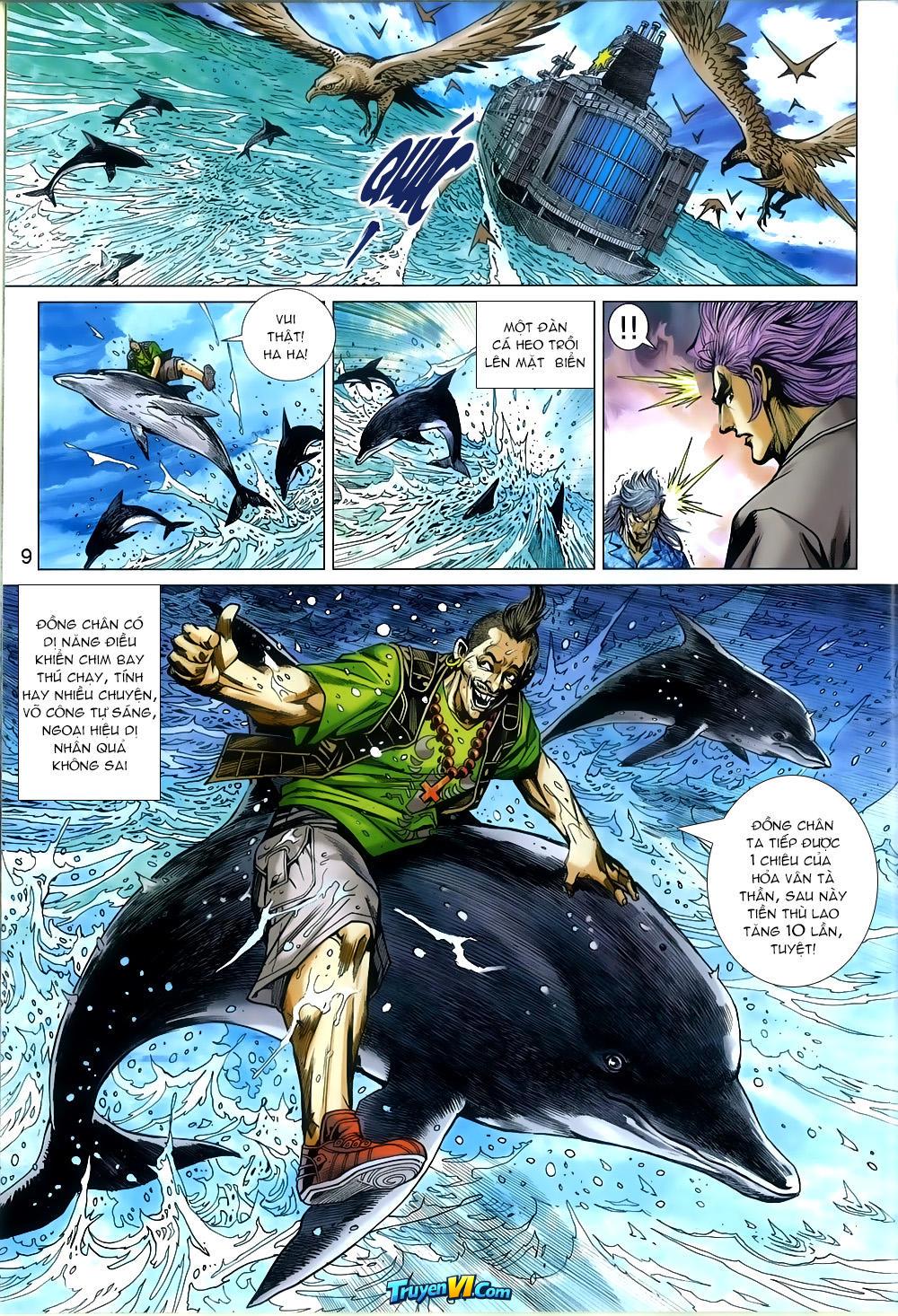 Truyện VI