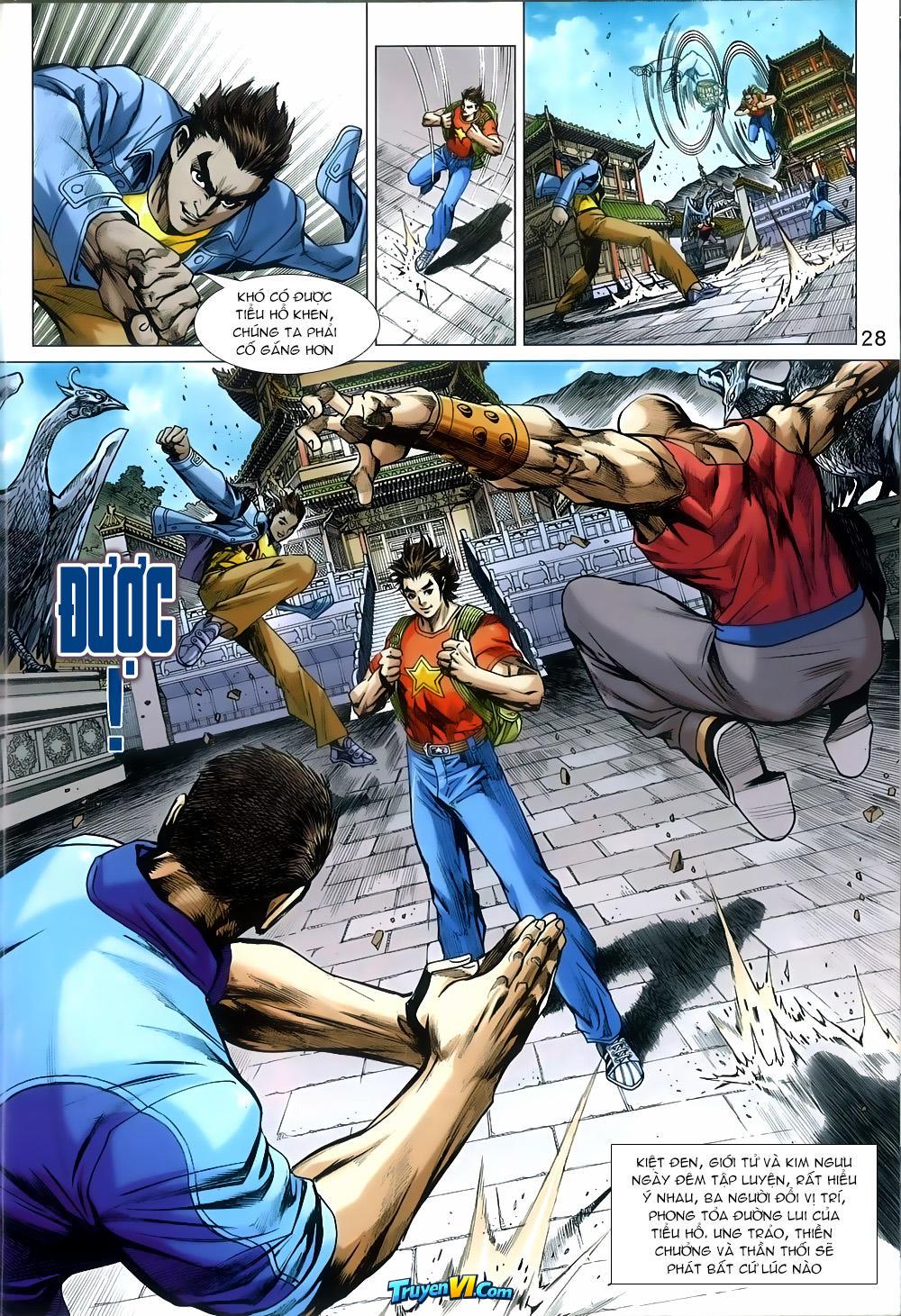 Truyện VI