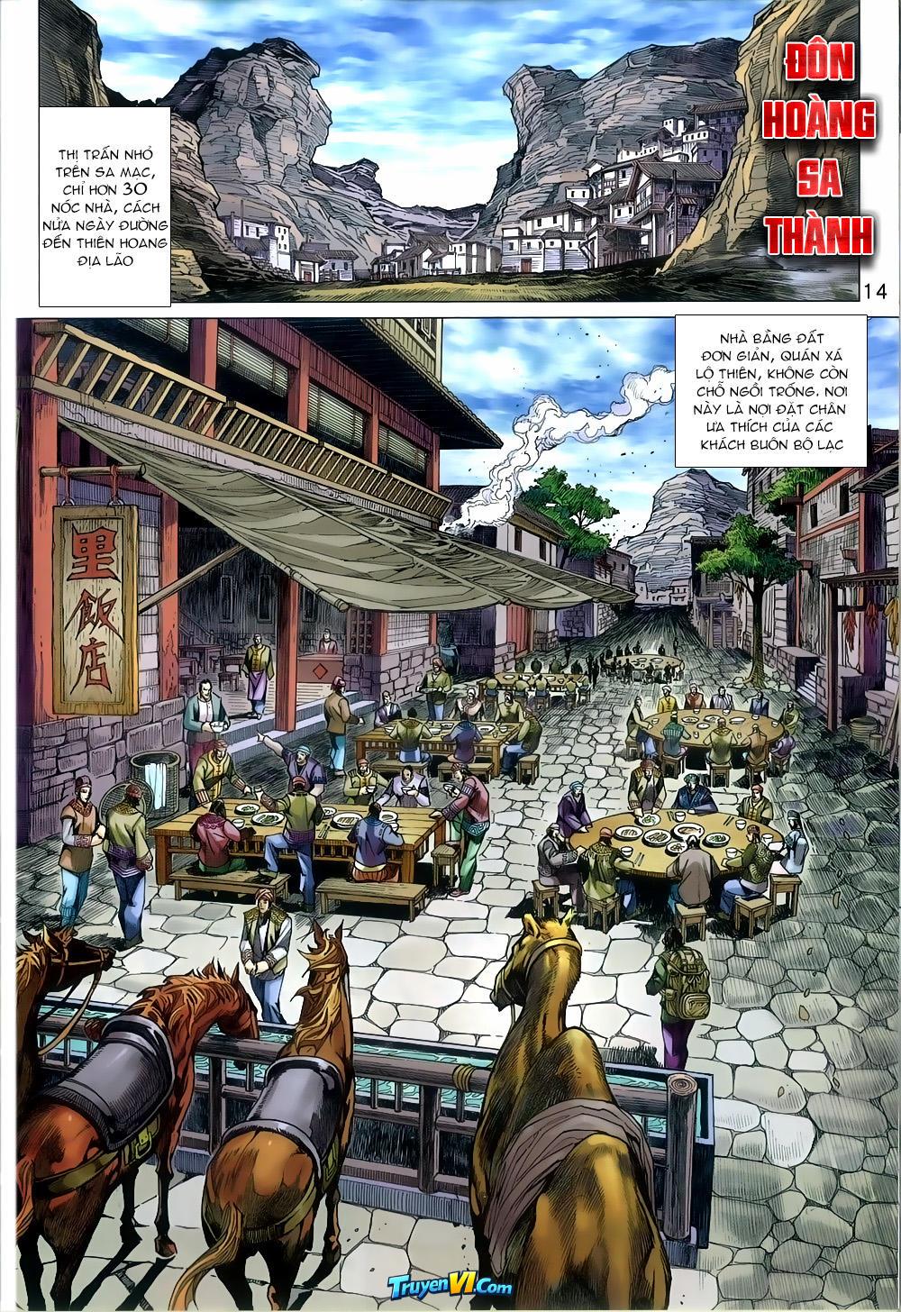 Truyện VI