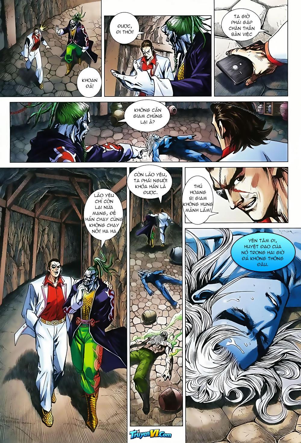 Truyện VI