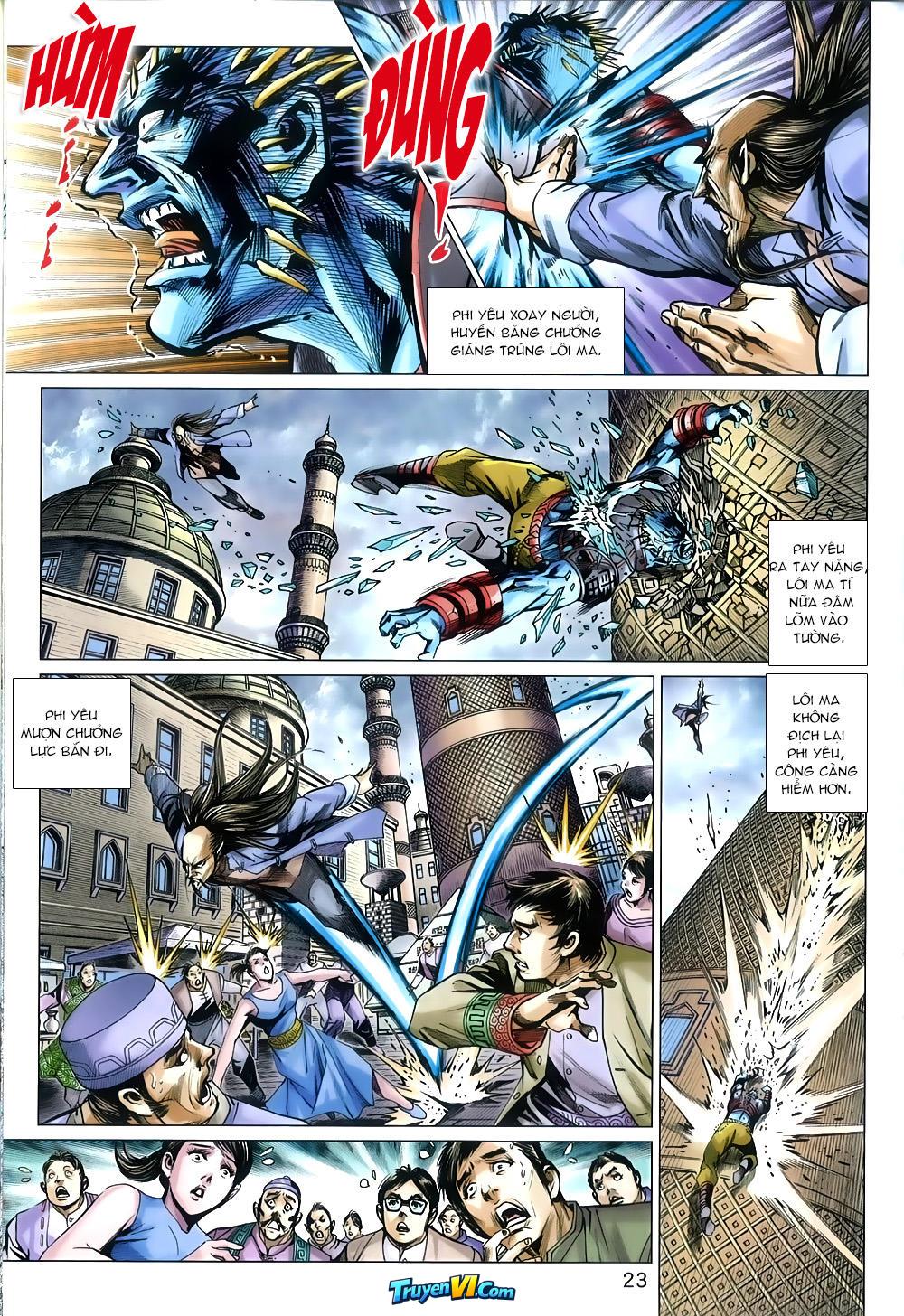 Truyện VI
