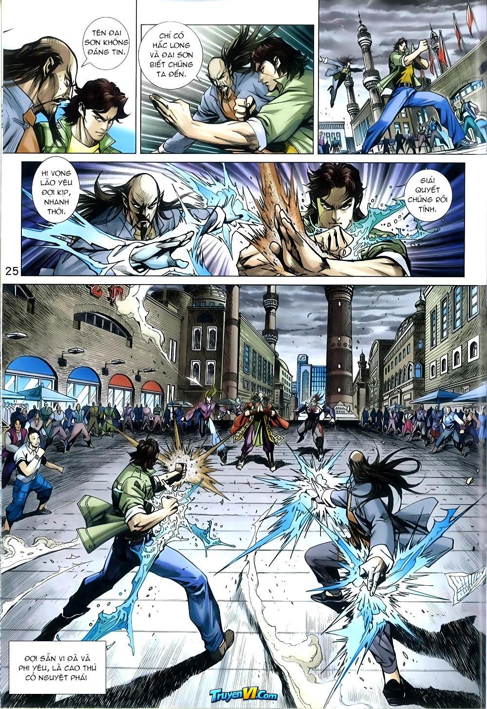 Truyện VI