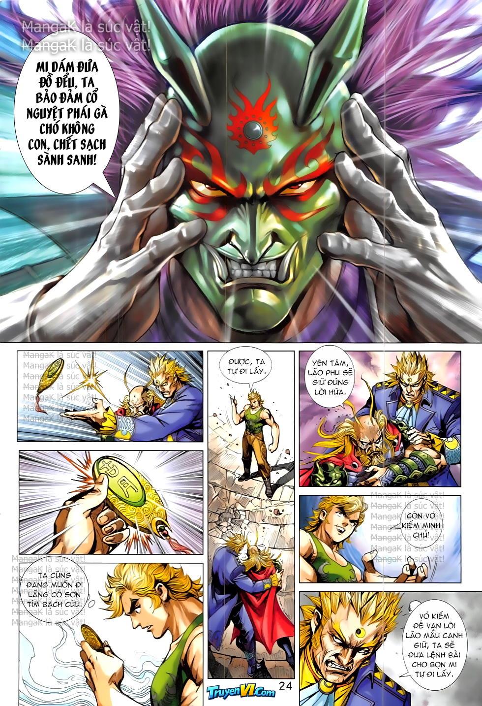 Truyện VI