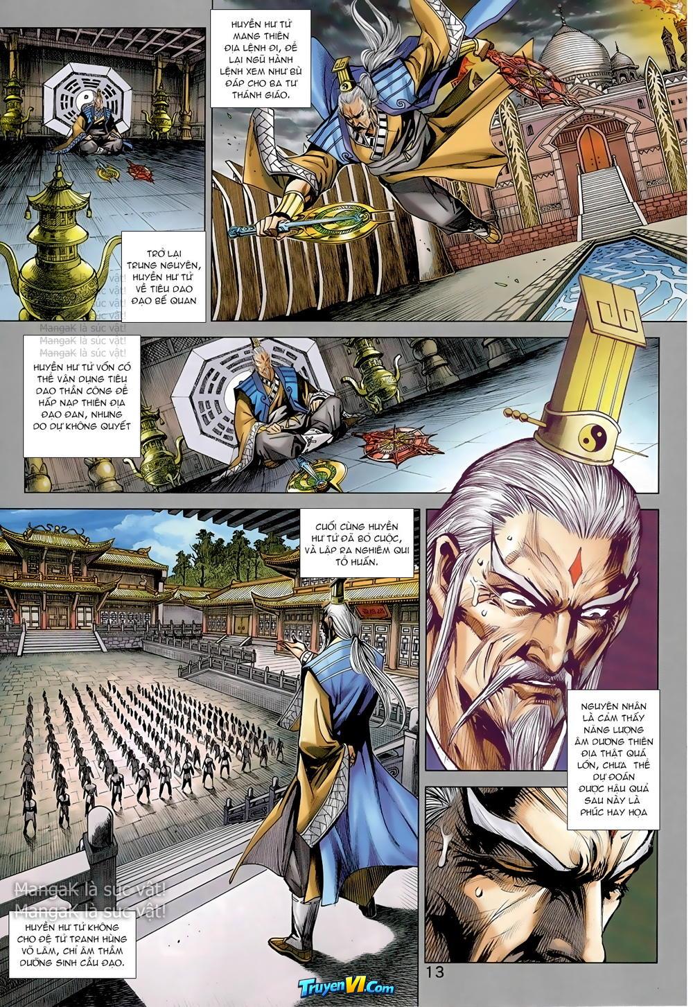 Truyện VI