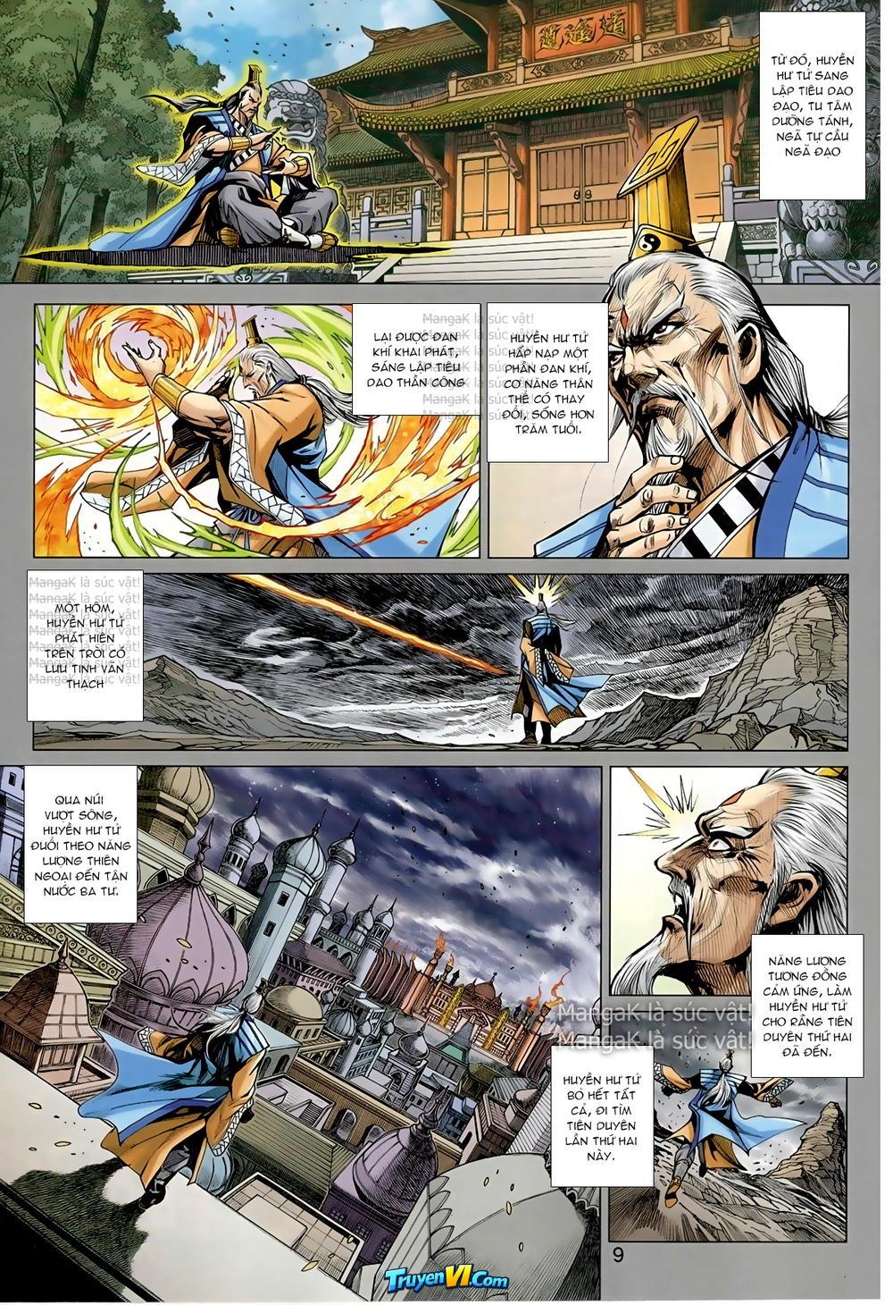 Truyện VI