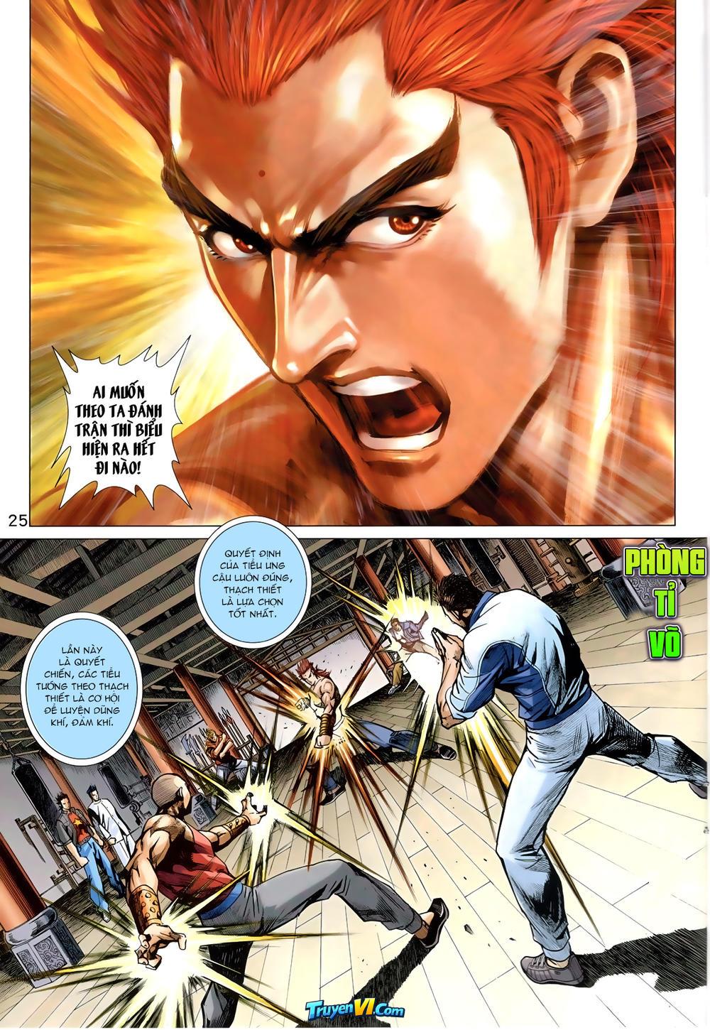 Truyện VI