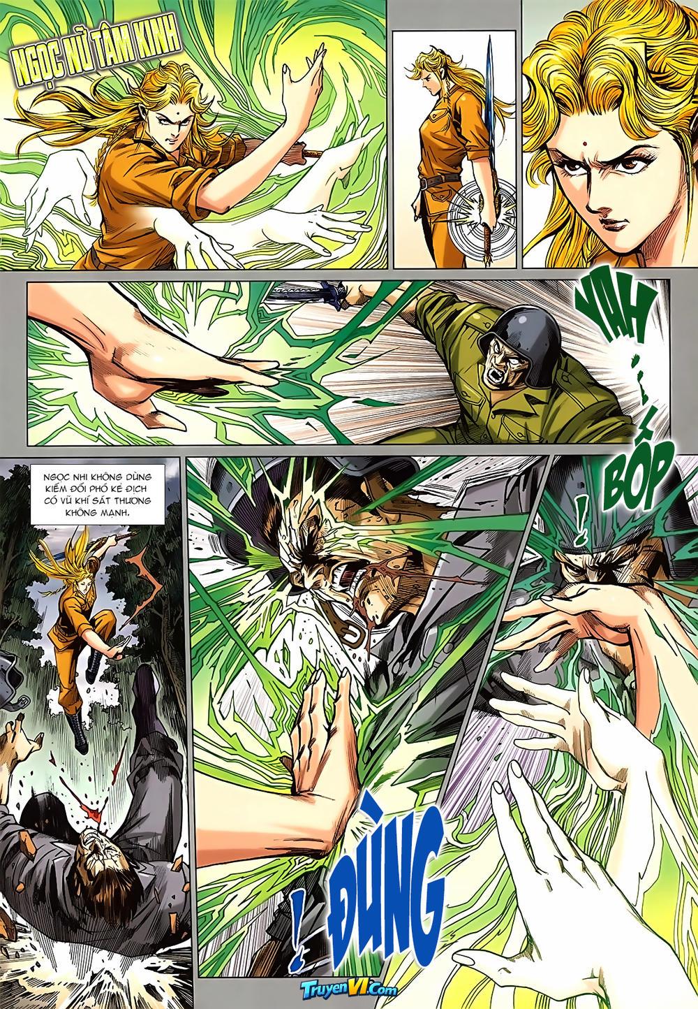 Truyện VI