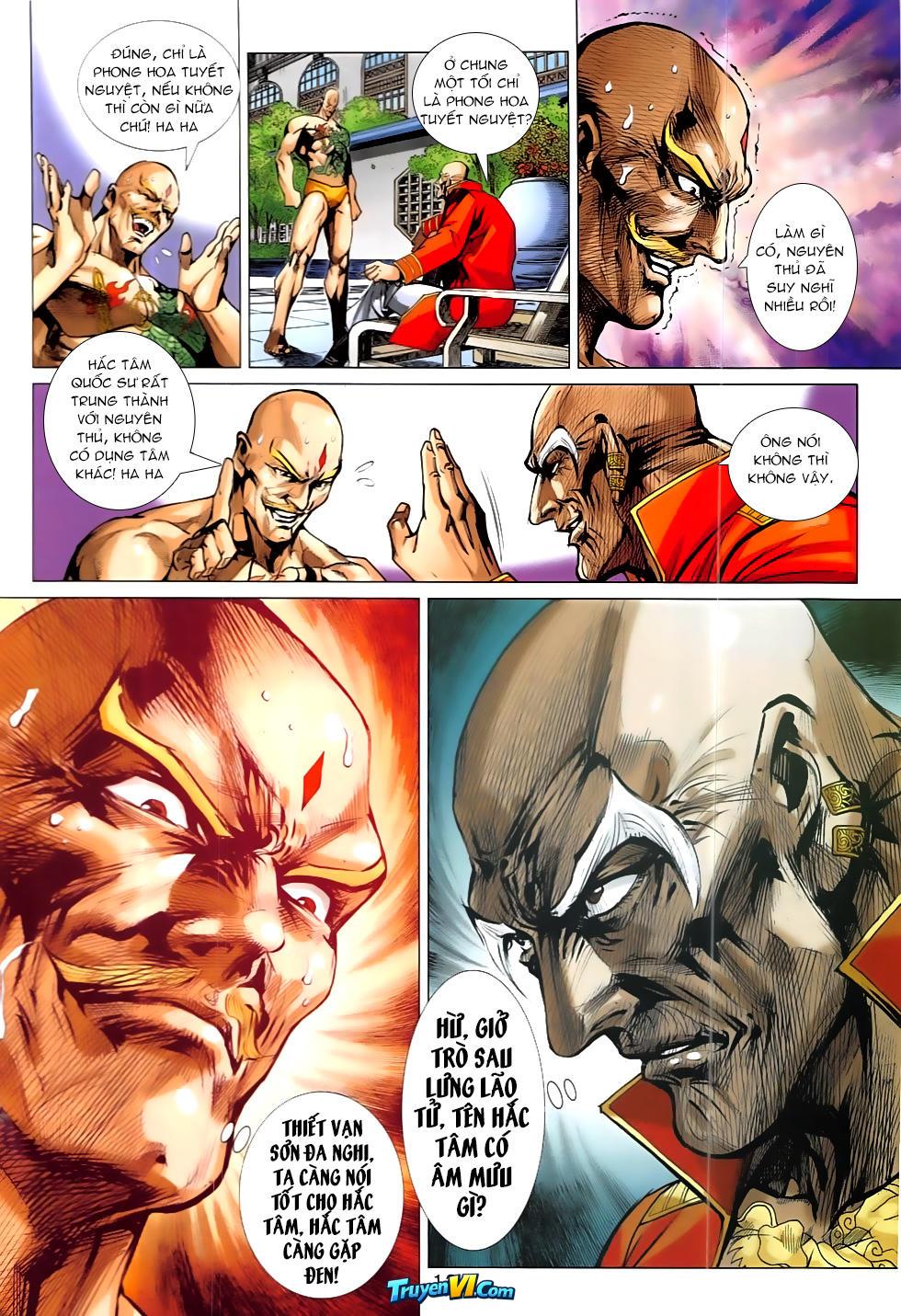 Truyện VI