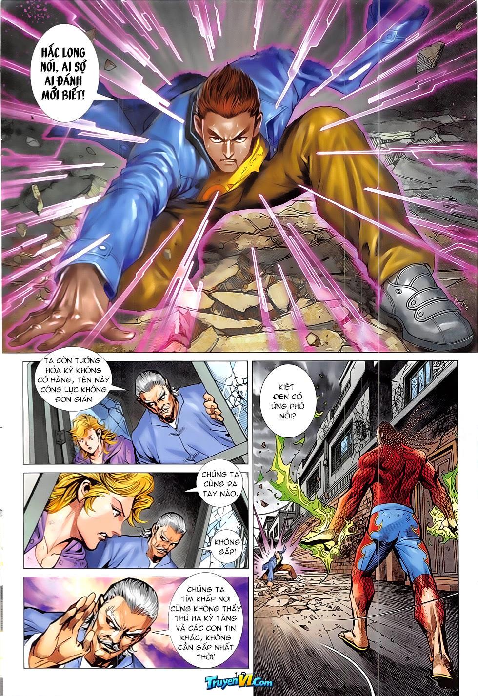 Truyện VI