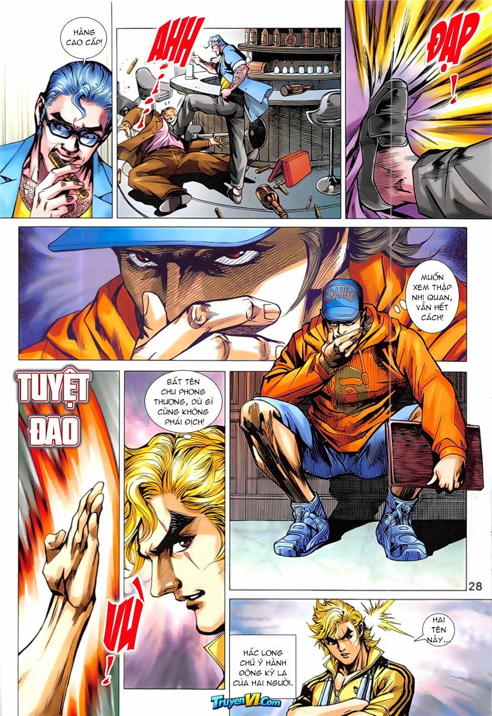 Truyện VI