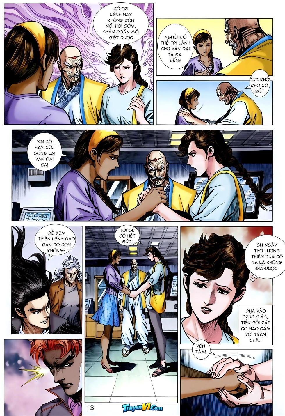 Truyện VI