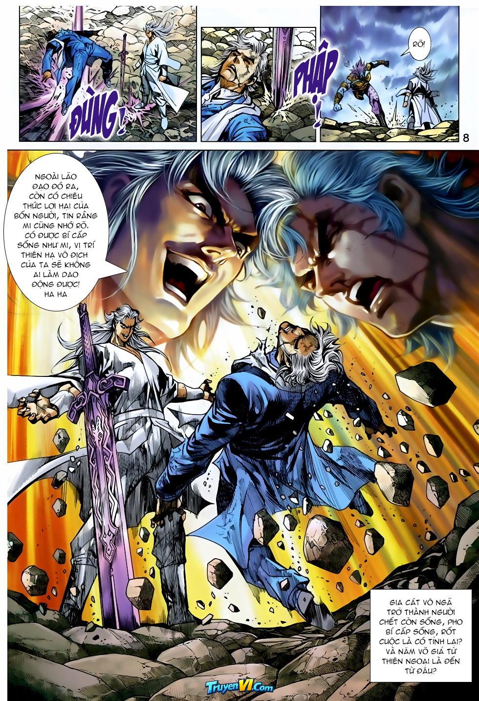 Truyện VI