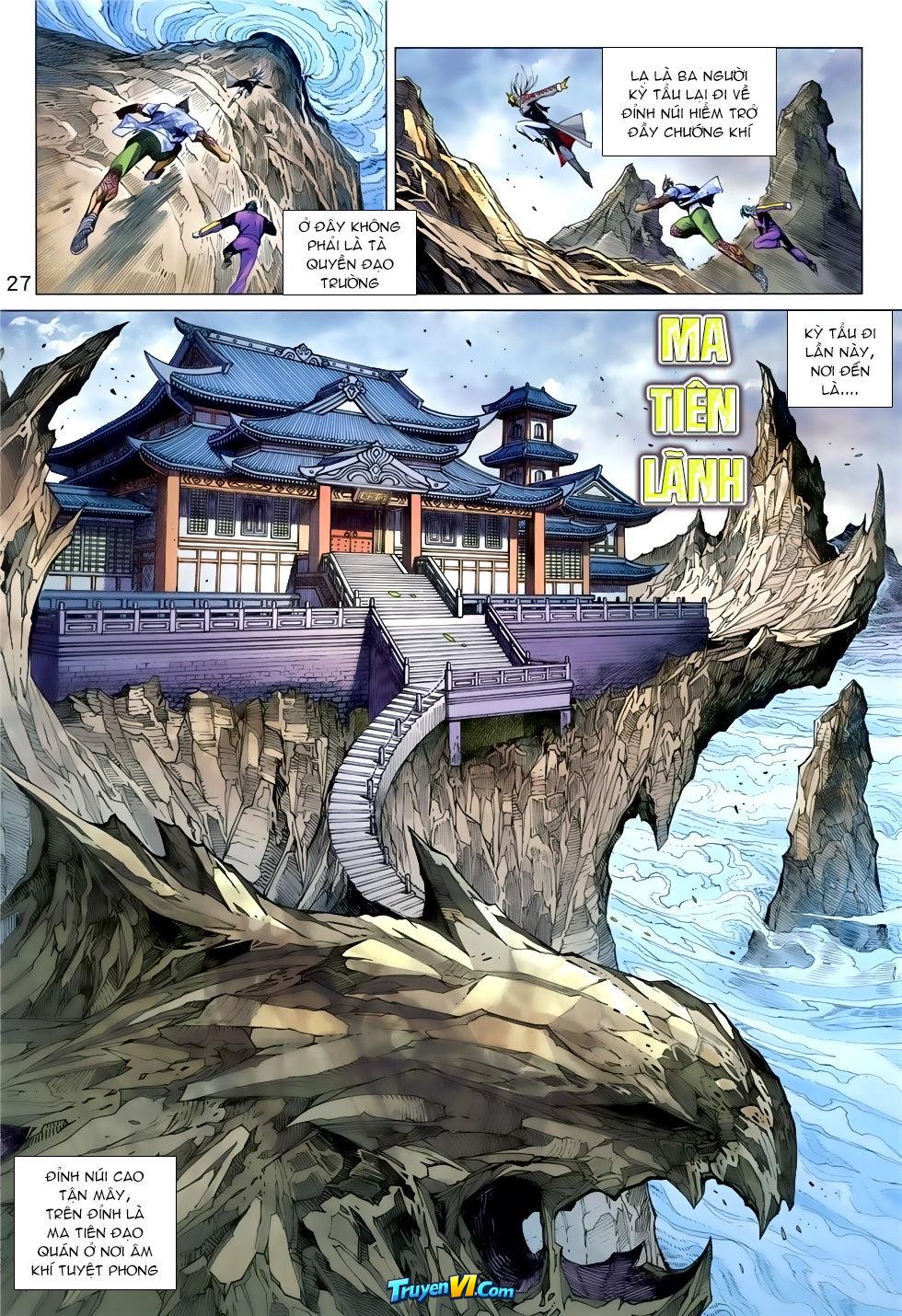 Truyện VI