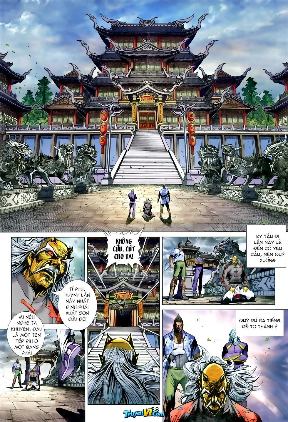 Truyện VI