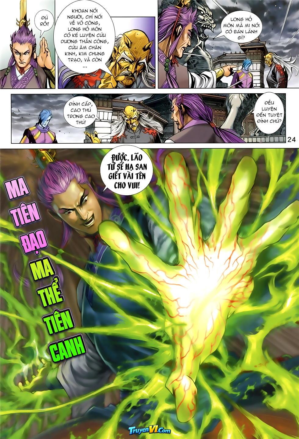 Truyện VI