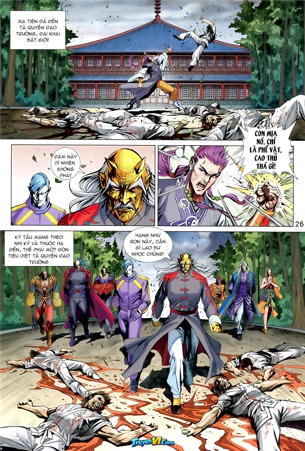 Truyện VI
