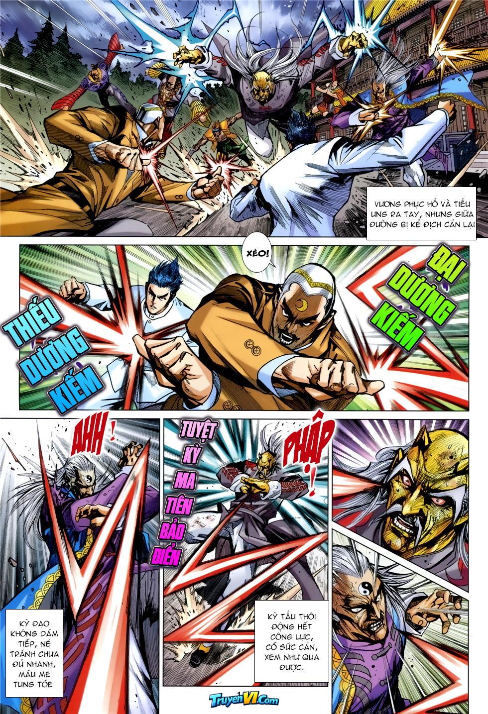 Truyện VI