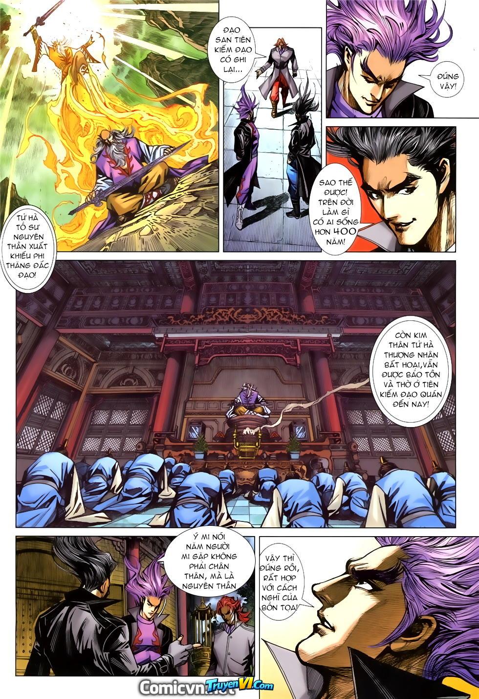 Truyện VI