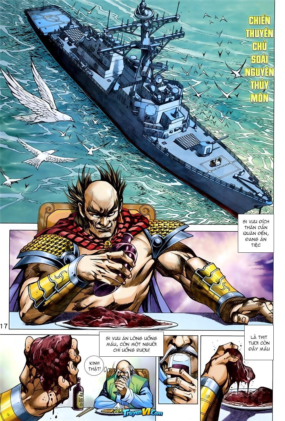 Truyện VI