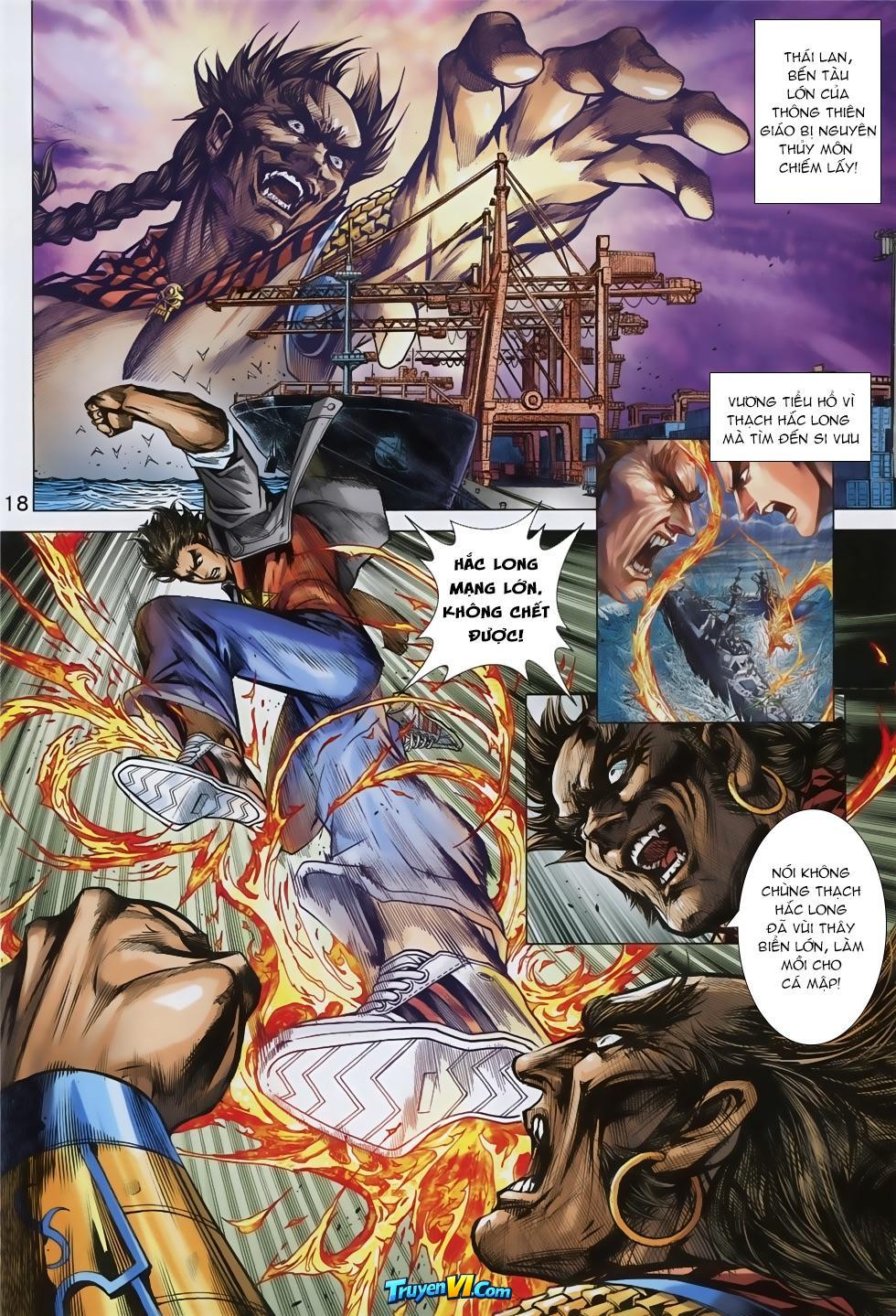 Truyện VI