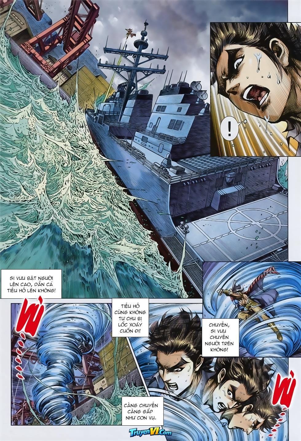 Truyện VI