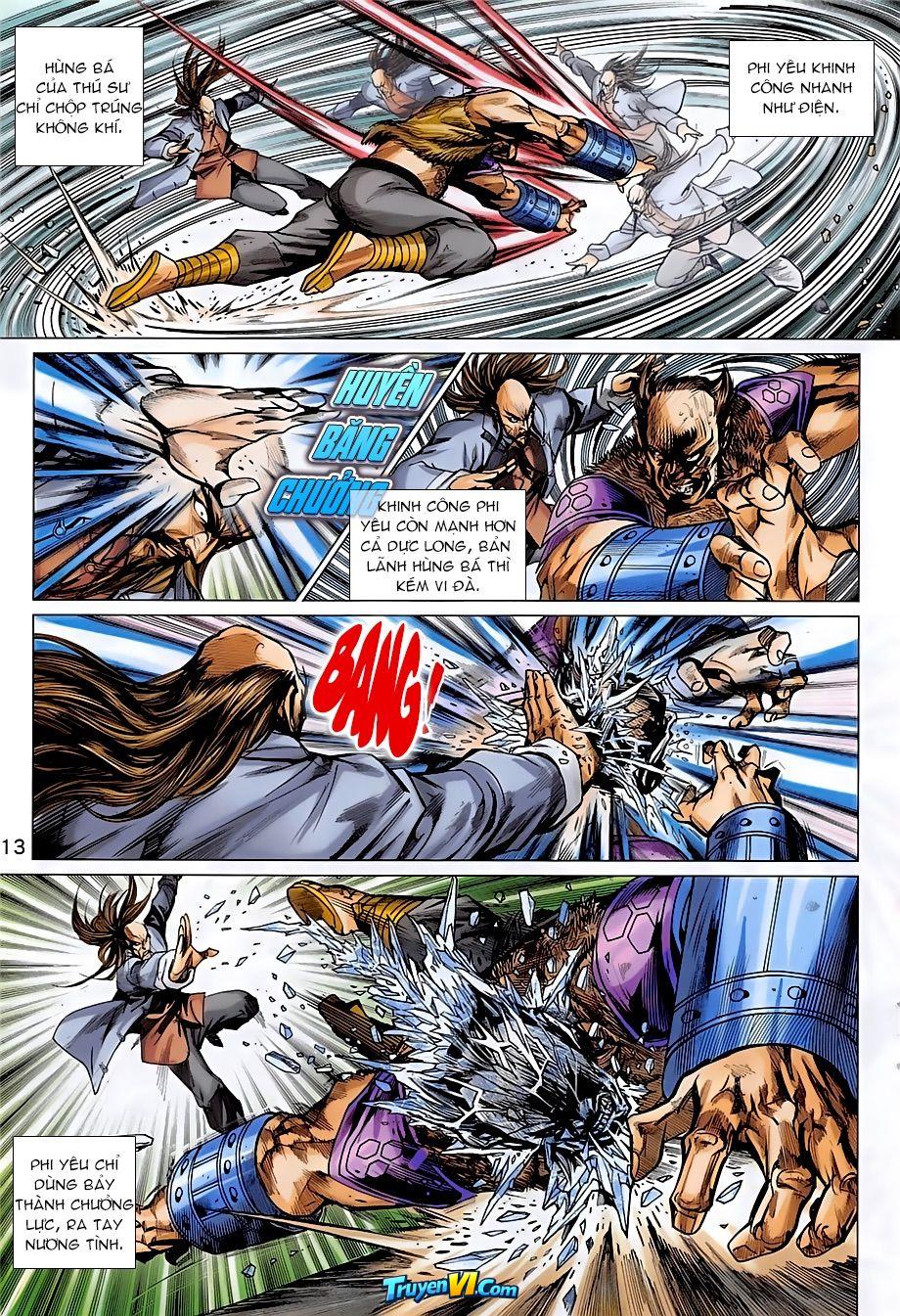 Truyện VI