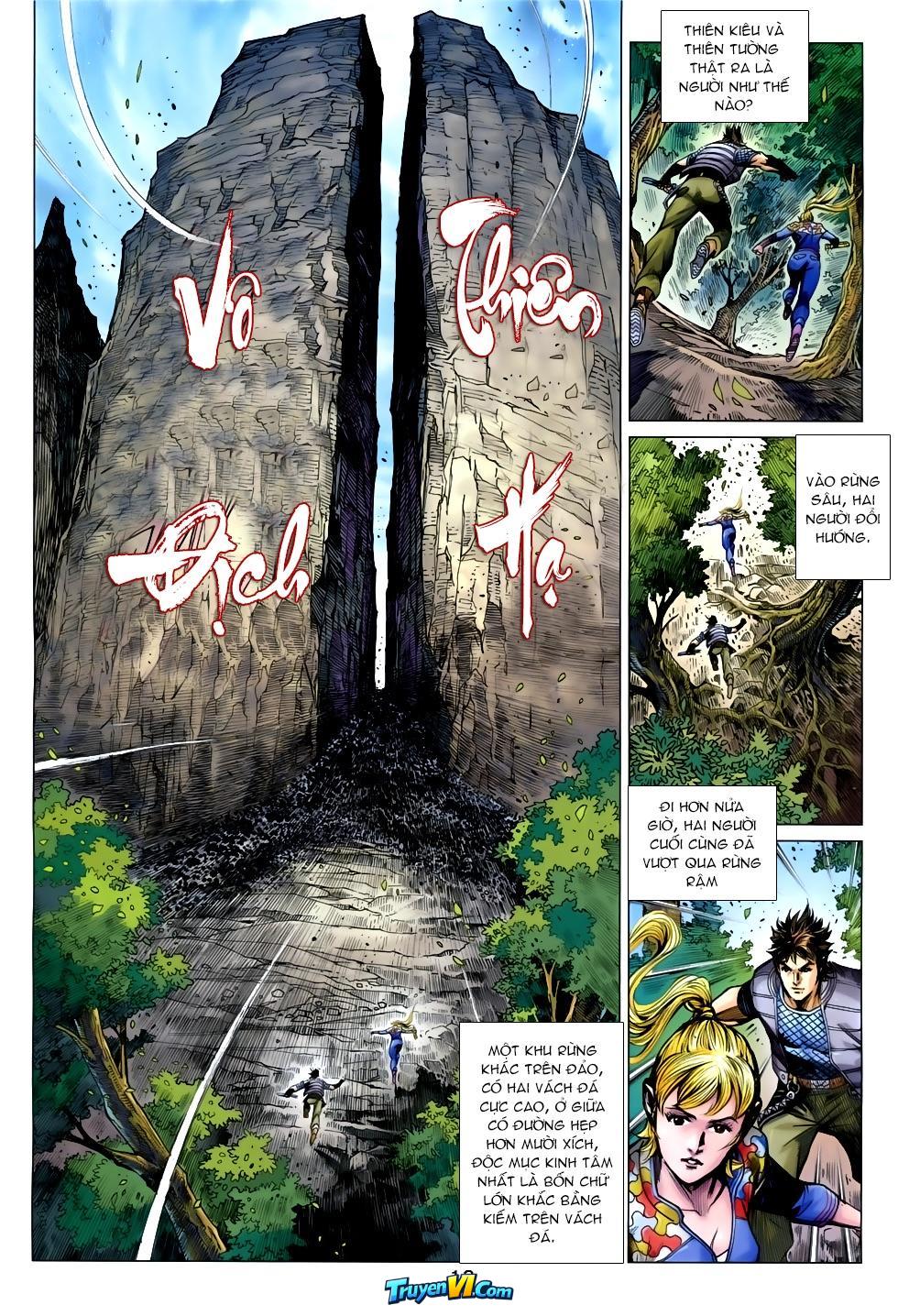 Truyện VI