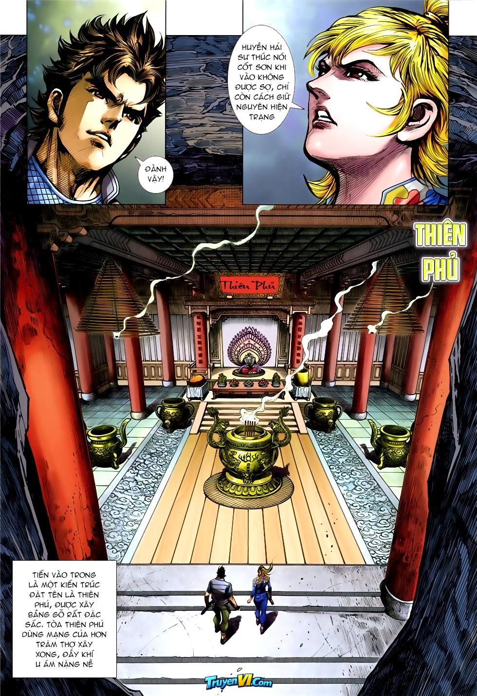 Truyện VI