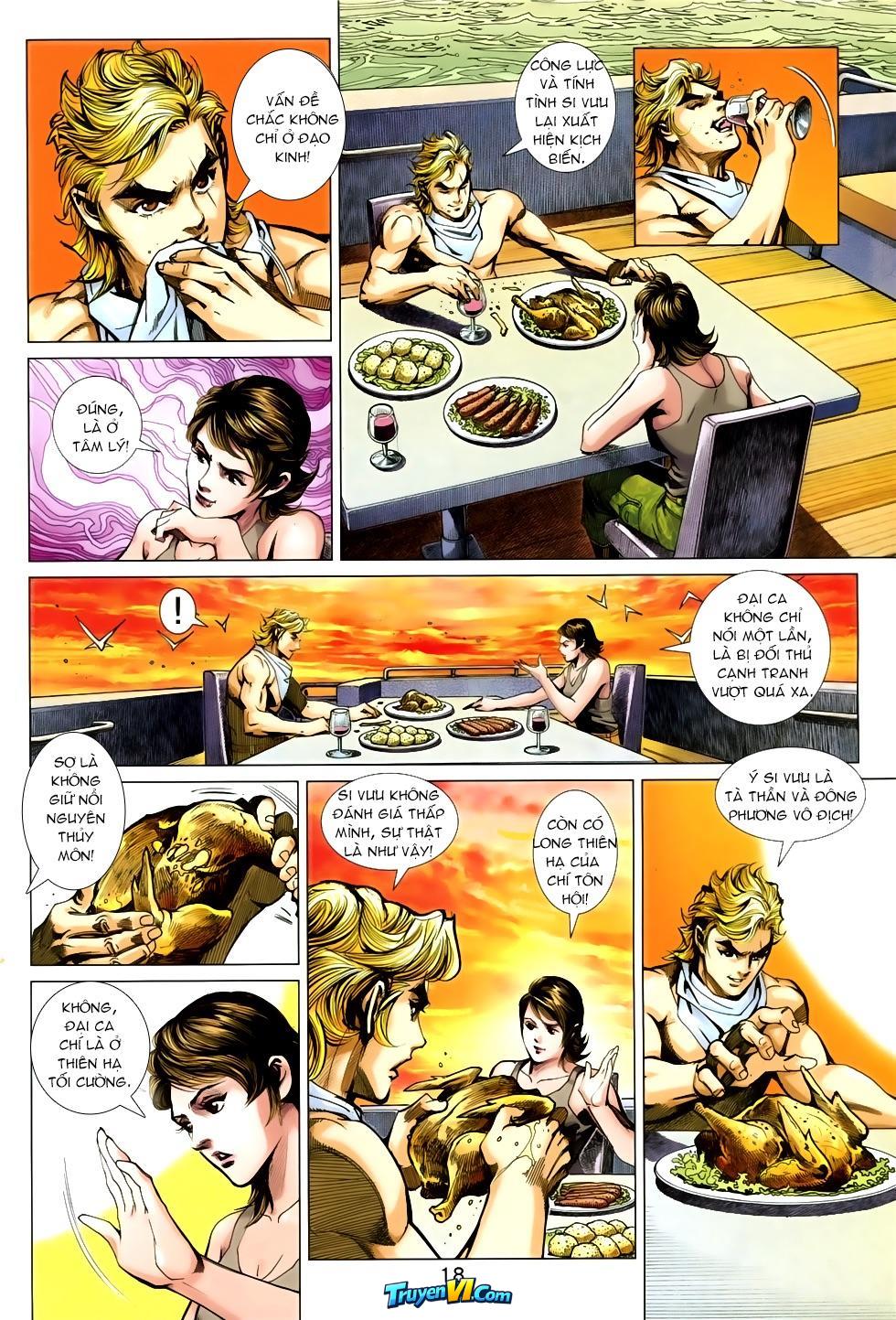 Truyện VI