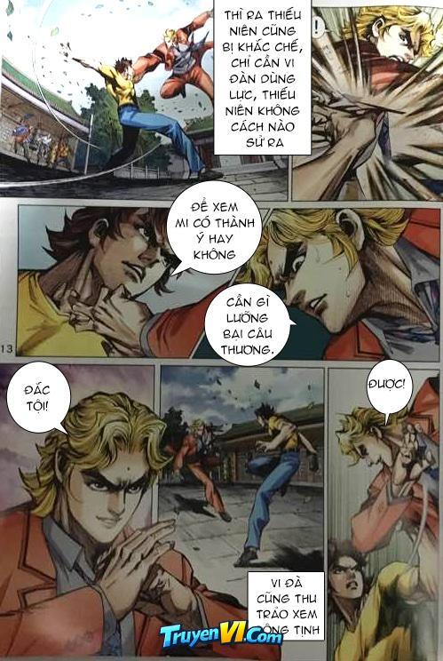 Truyện VI