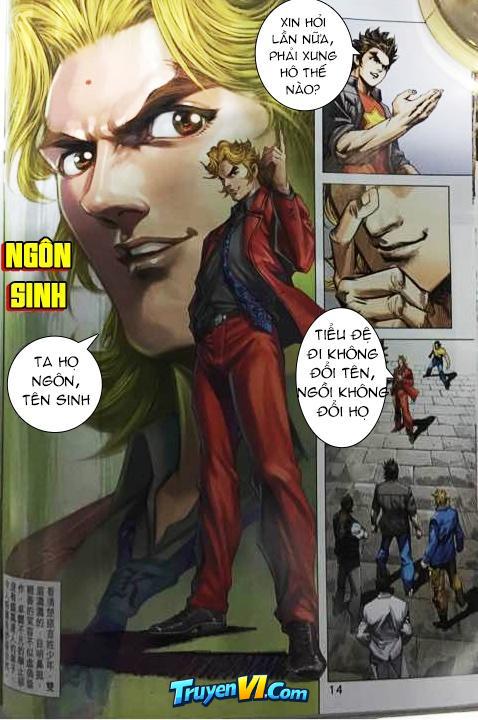 Truyện VI