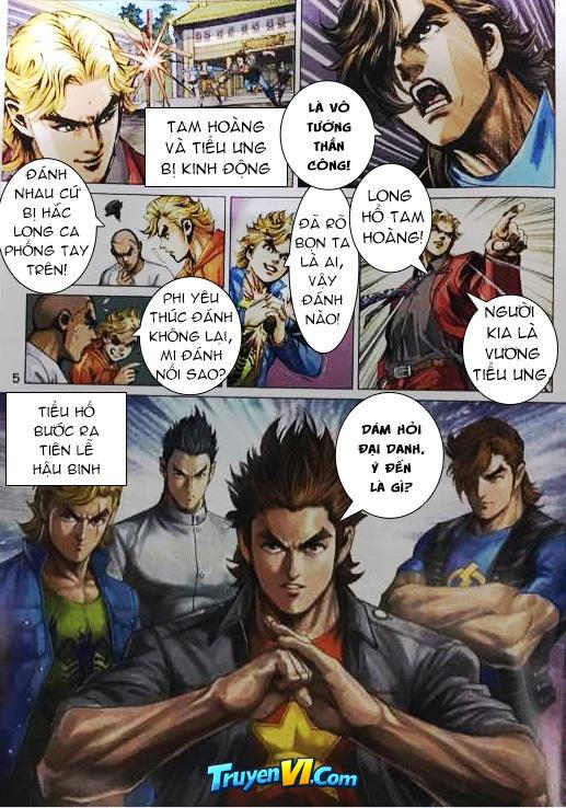 Truyện VI