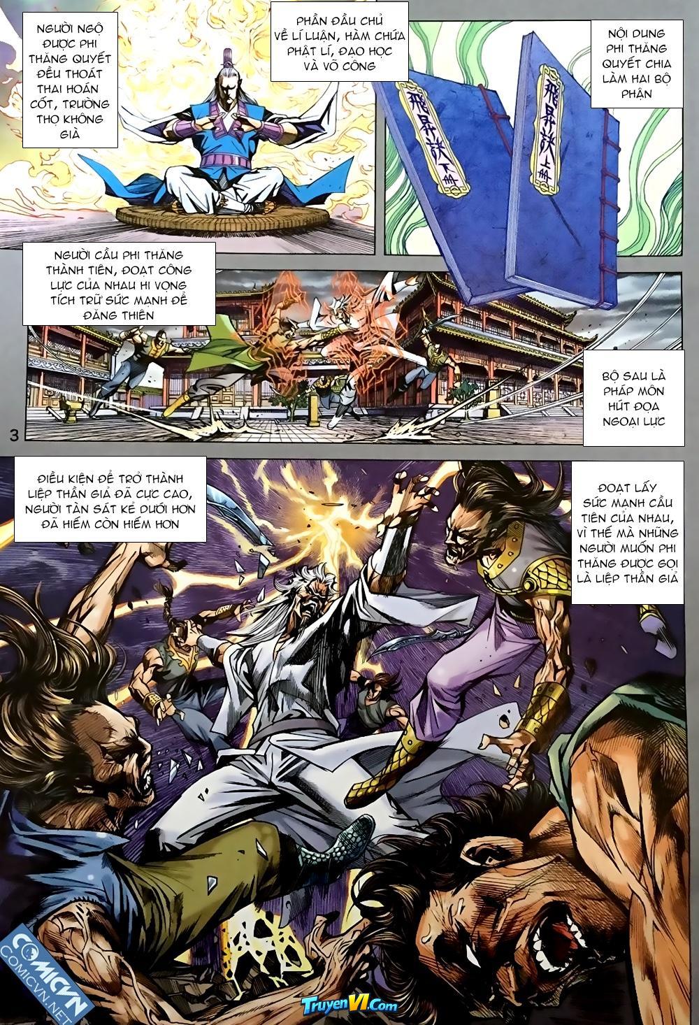Truyện VI