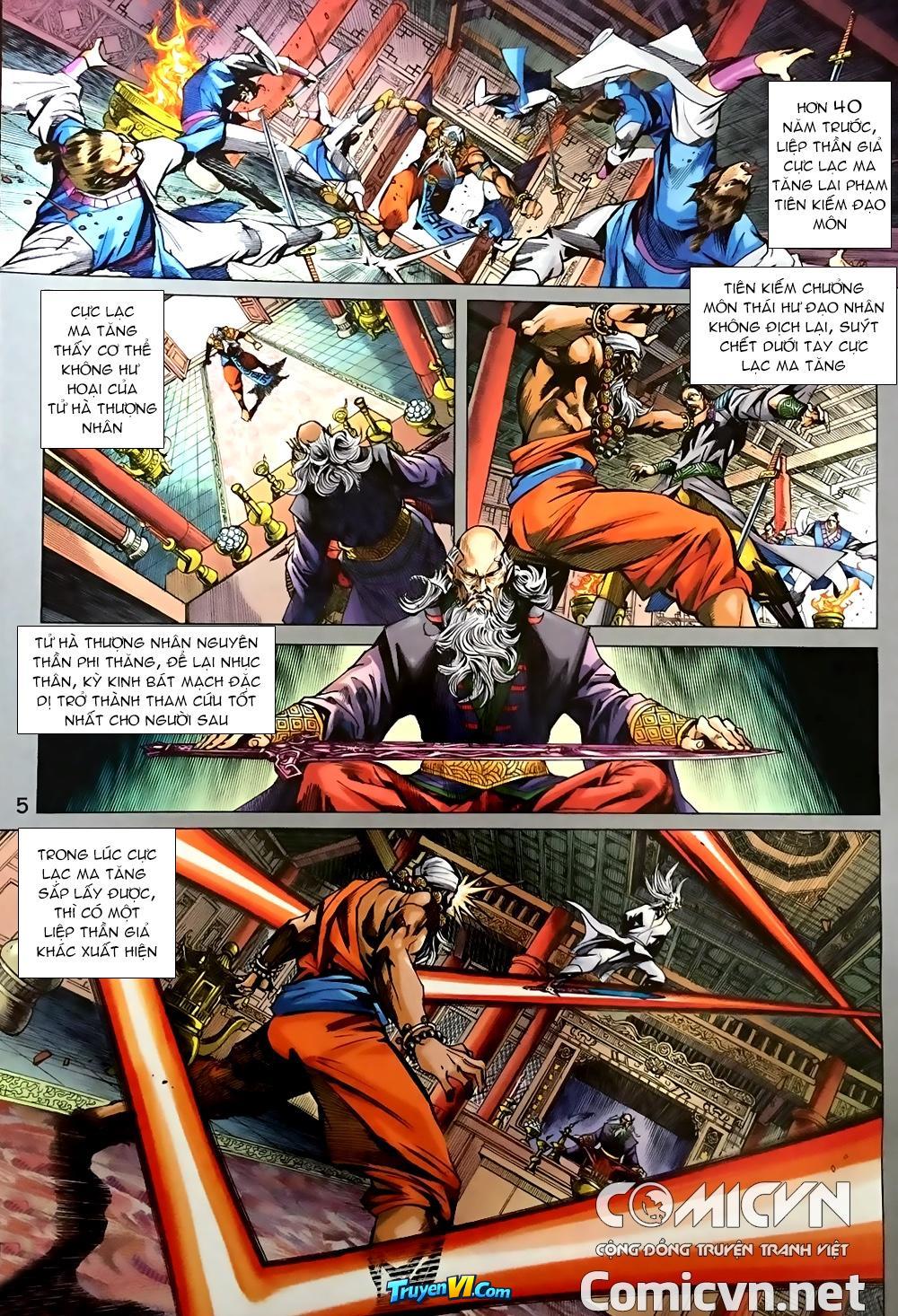 Truyện VI