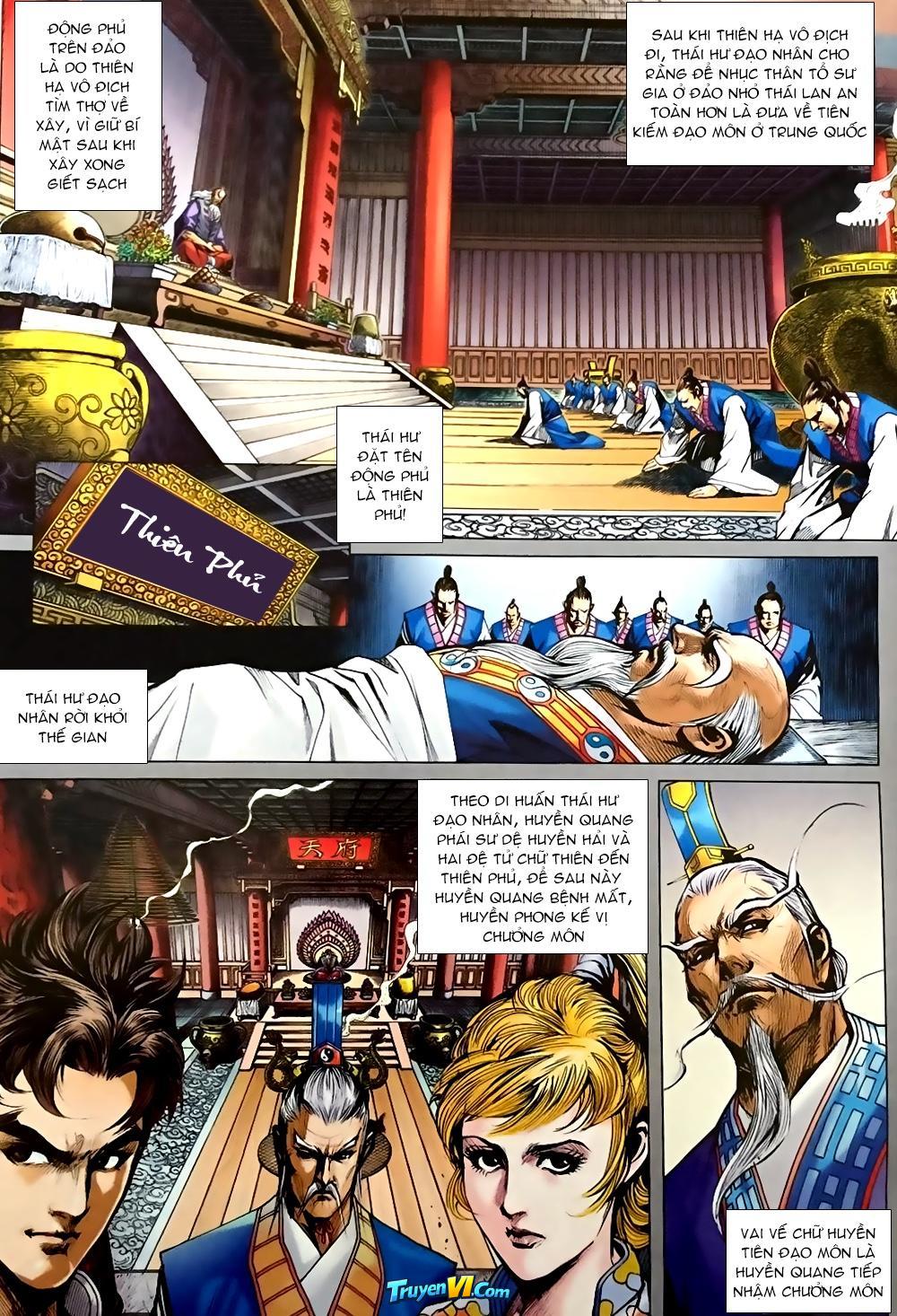 Truyện VI