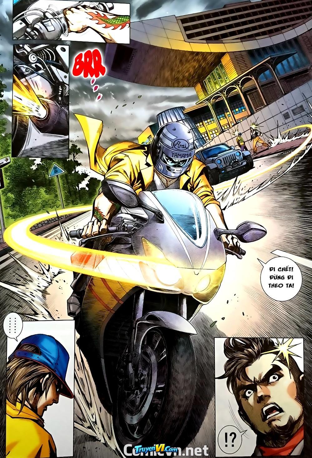 Truyện VI