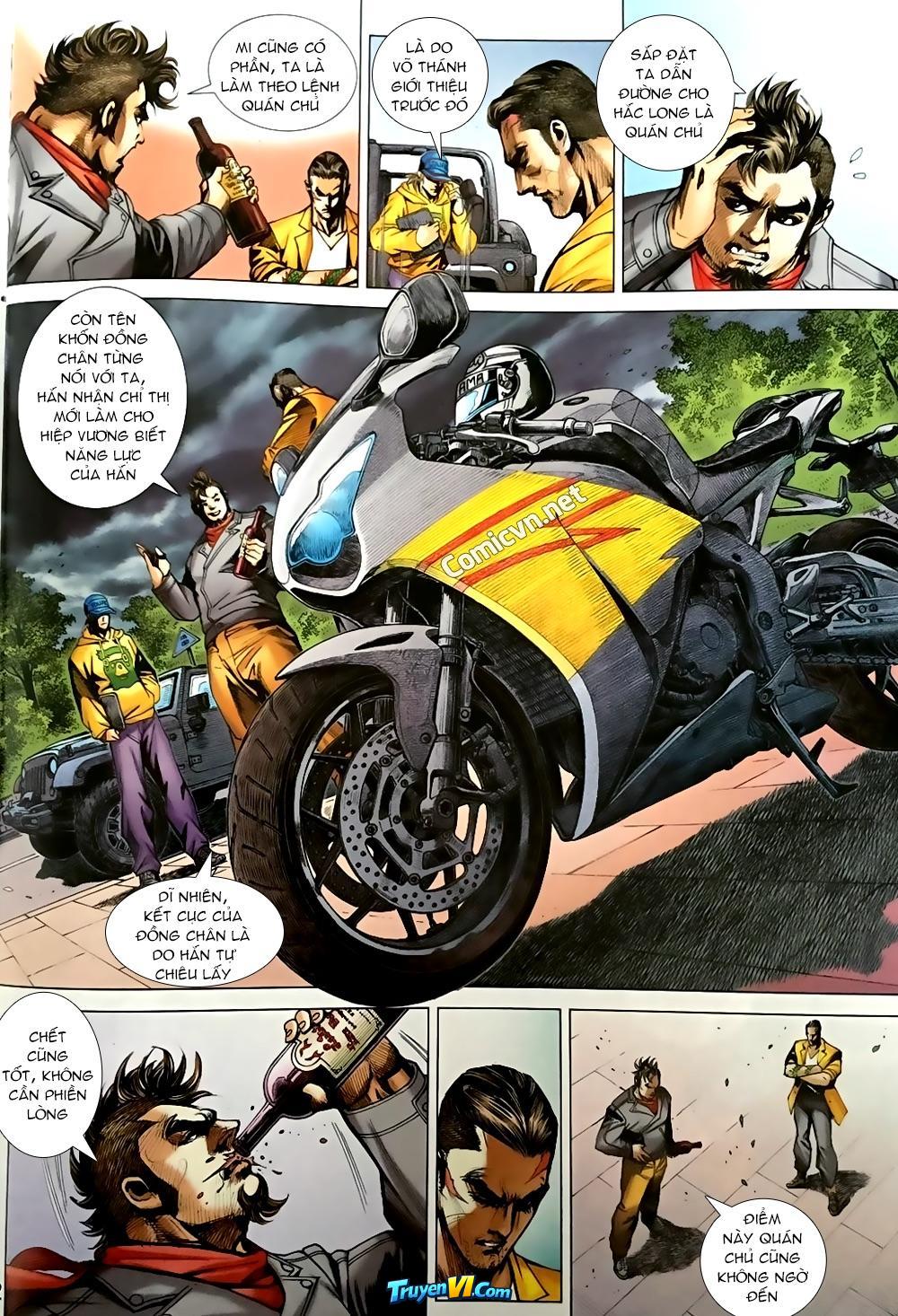 Truyện VI