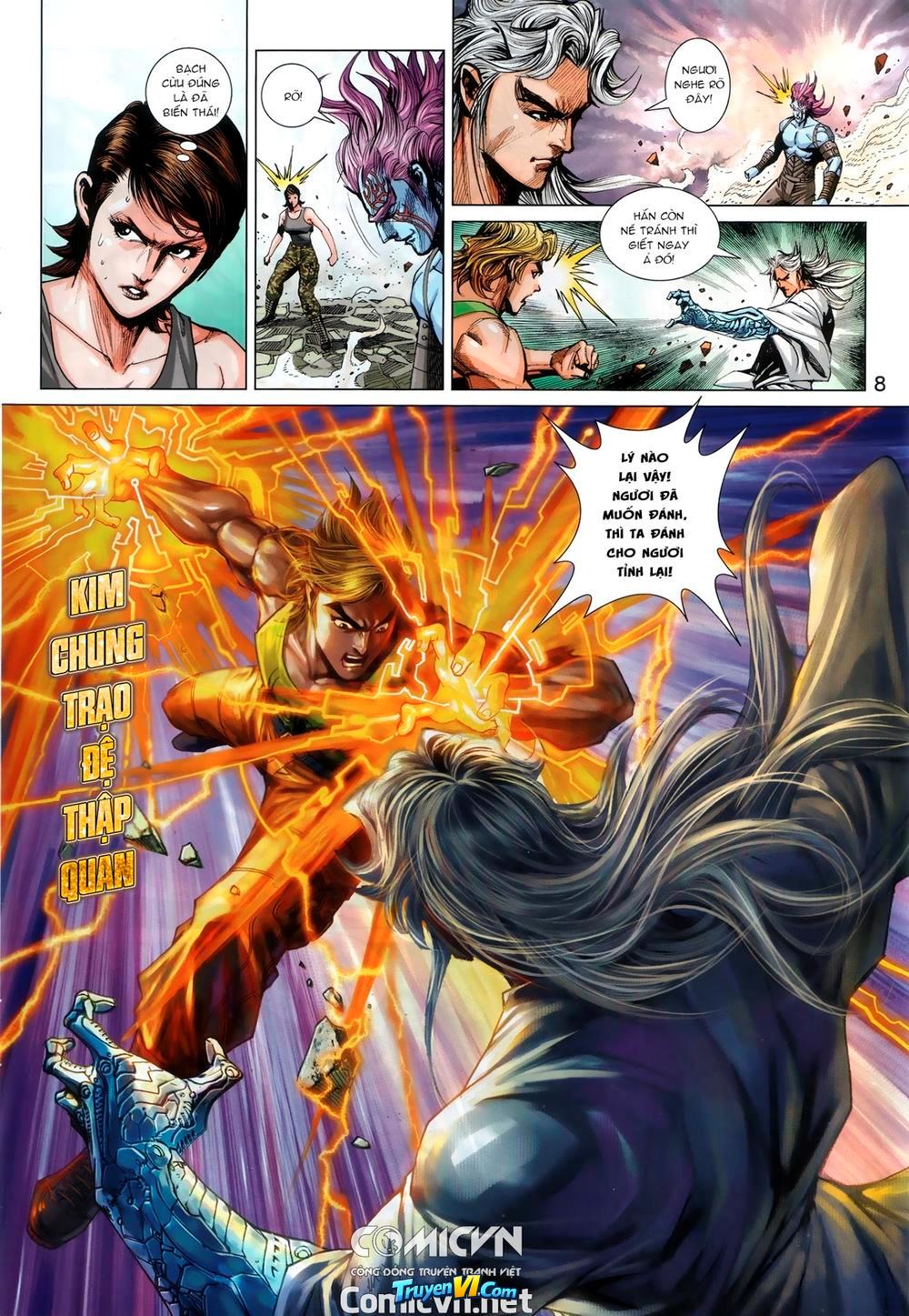 Truyện VI