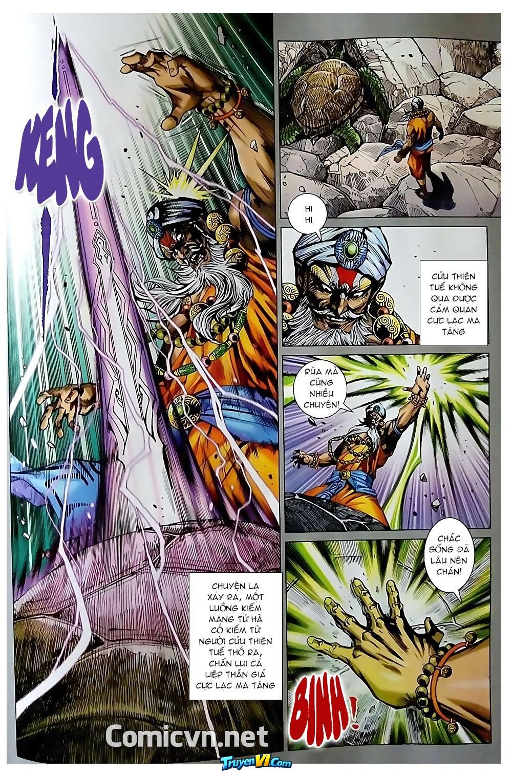 Truyện VI