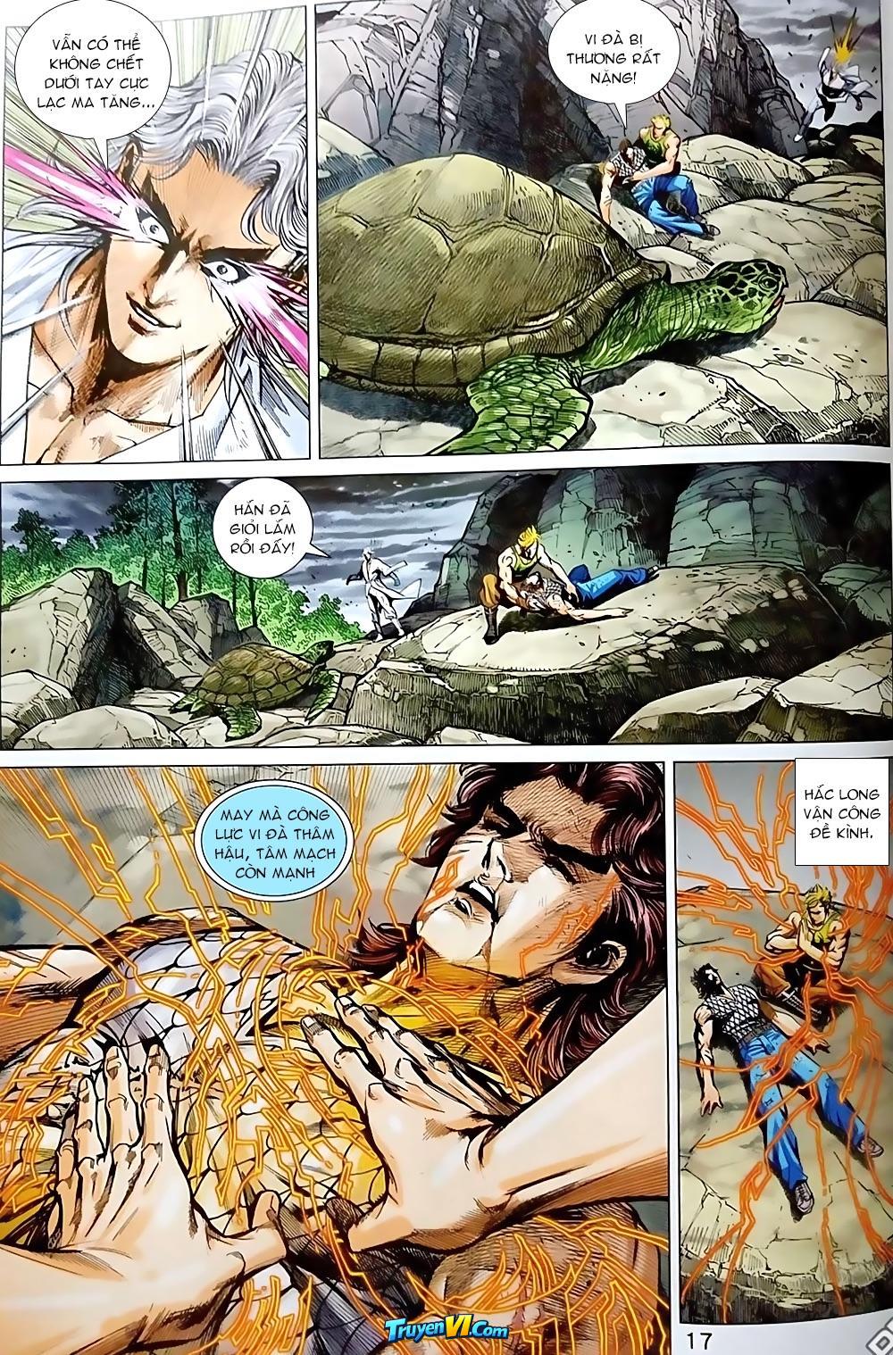 Truyện VI