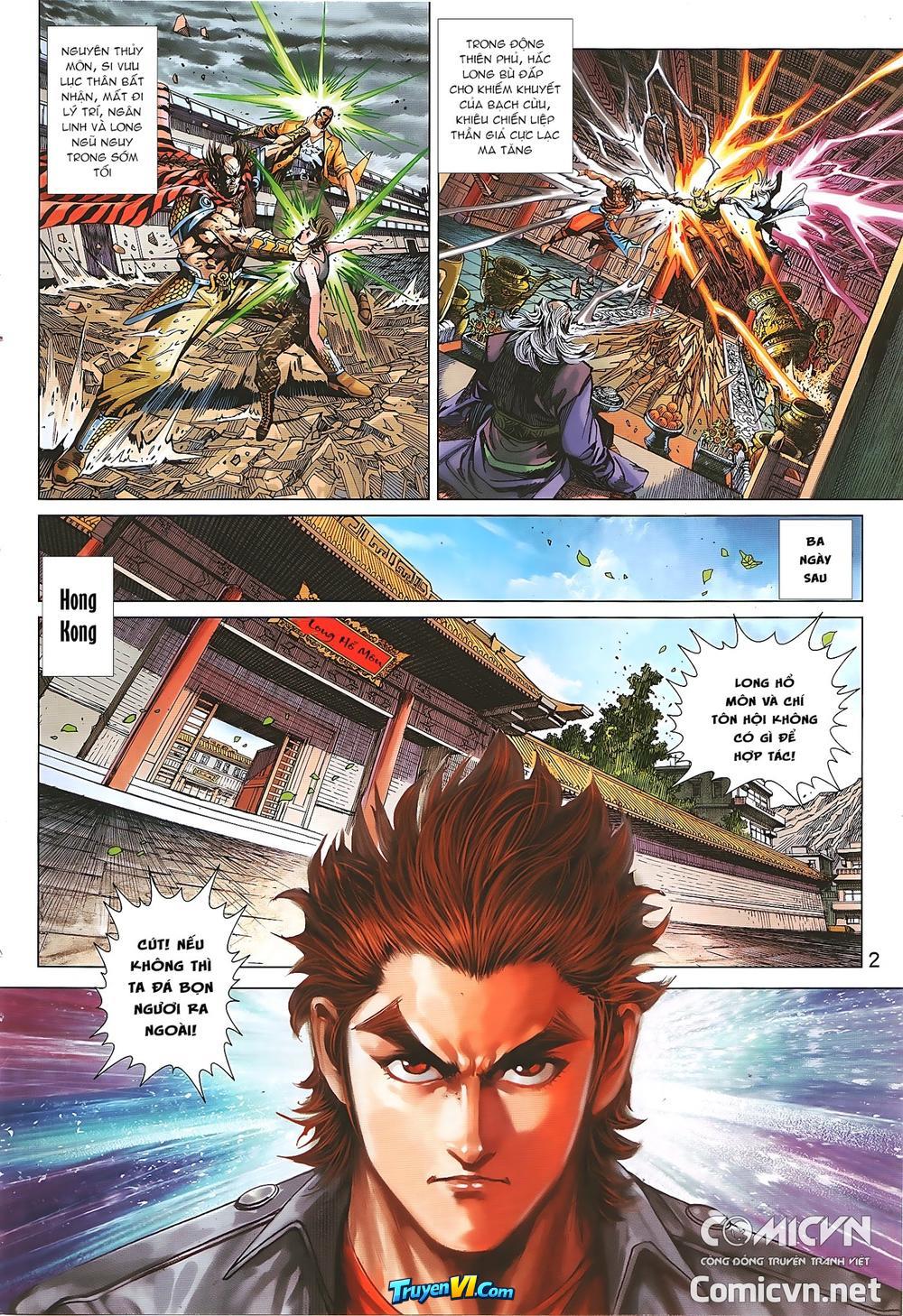 Truyện VI