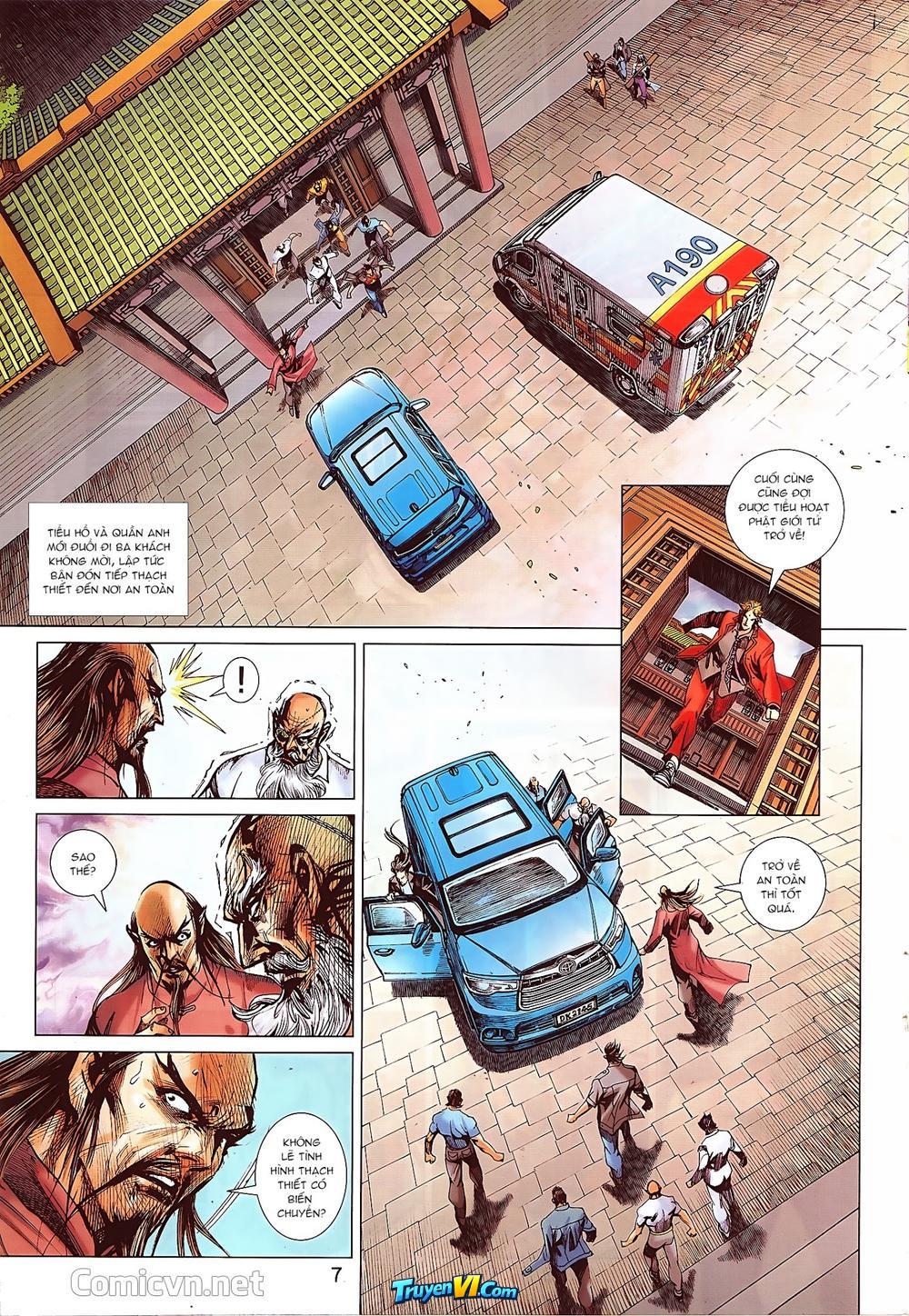 Truyện VI
