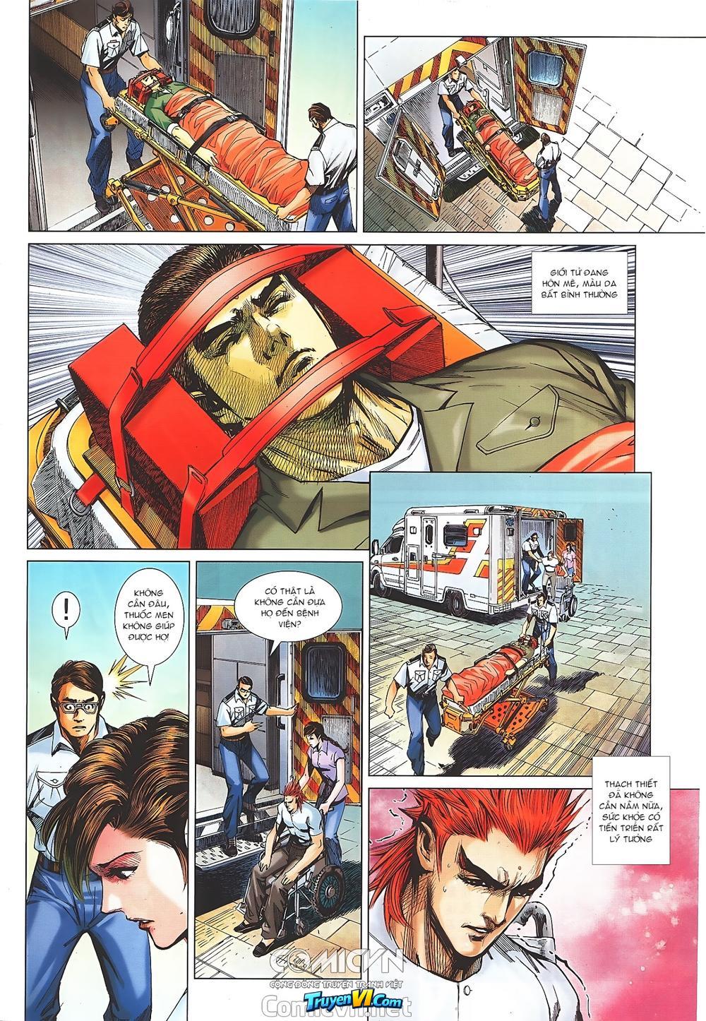Truyện VI