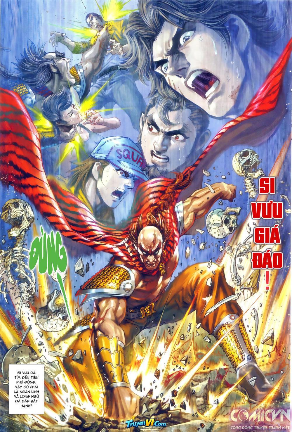 Truyện VI