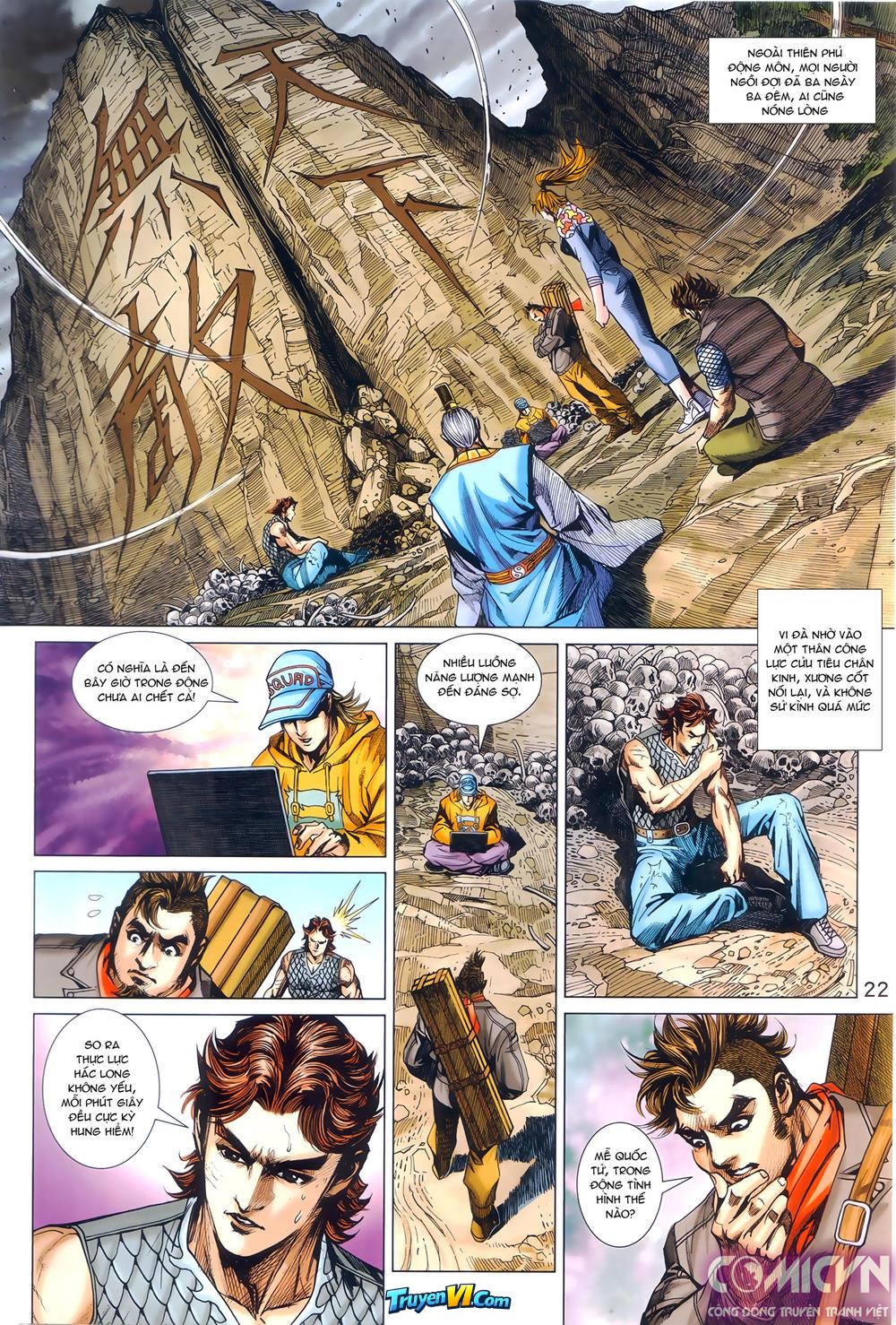 Truyện VI
