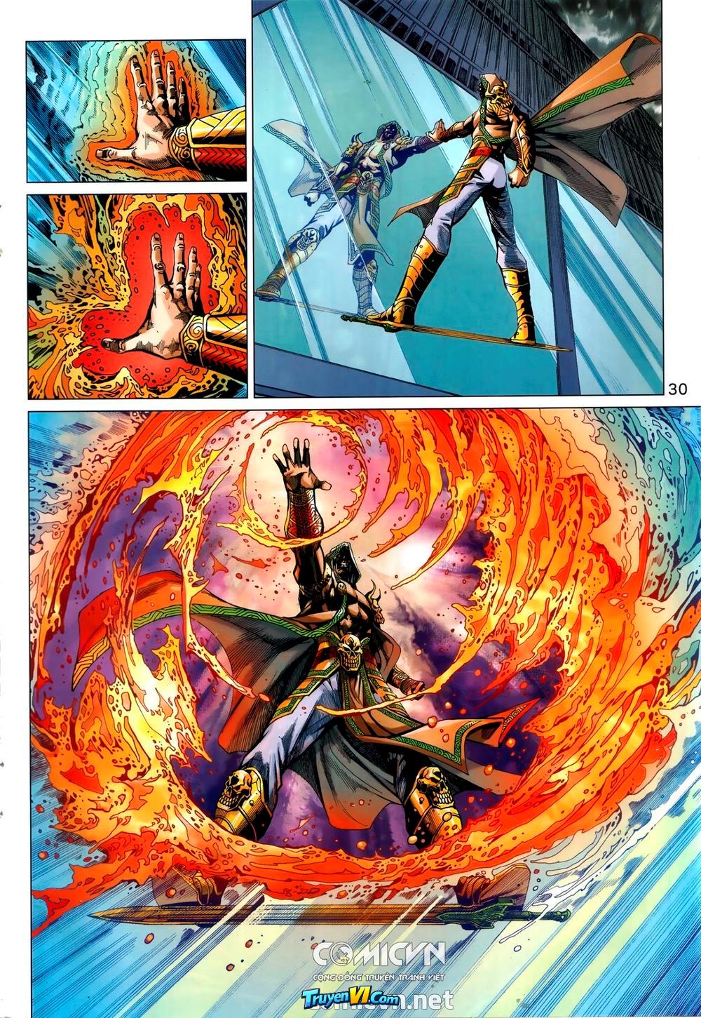 Truyện VI