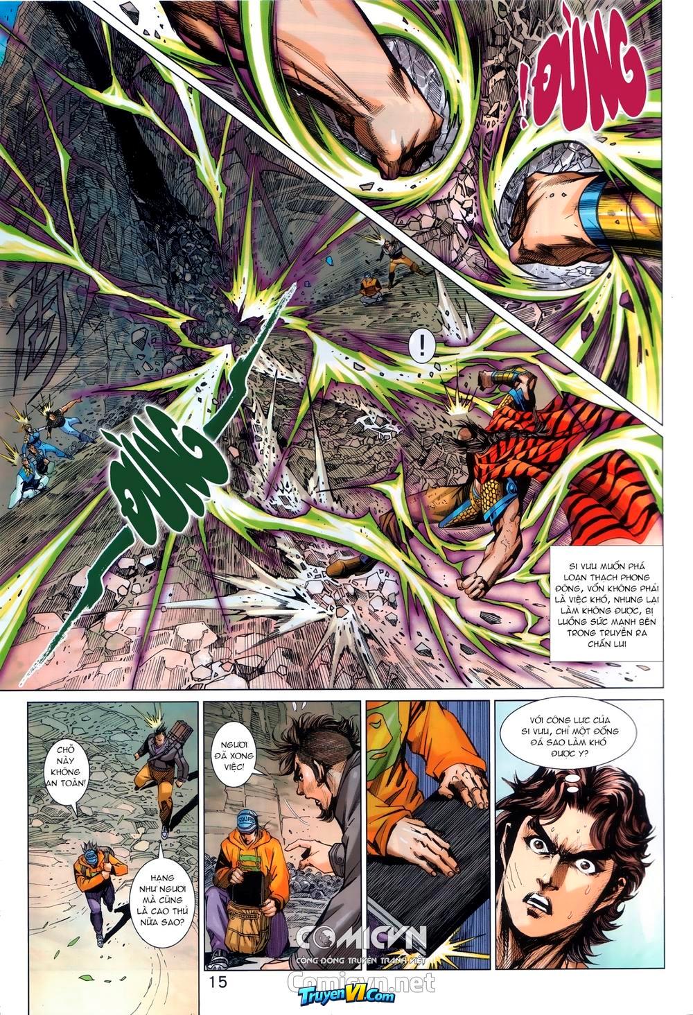 Truyện VI