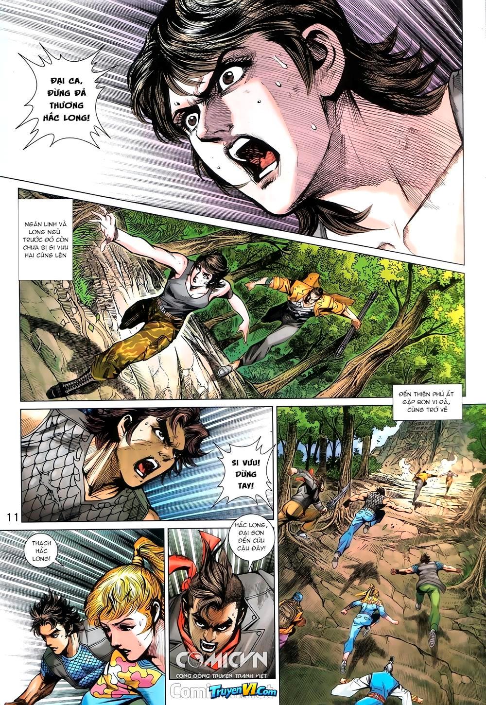 Truyện VI